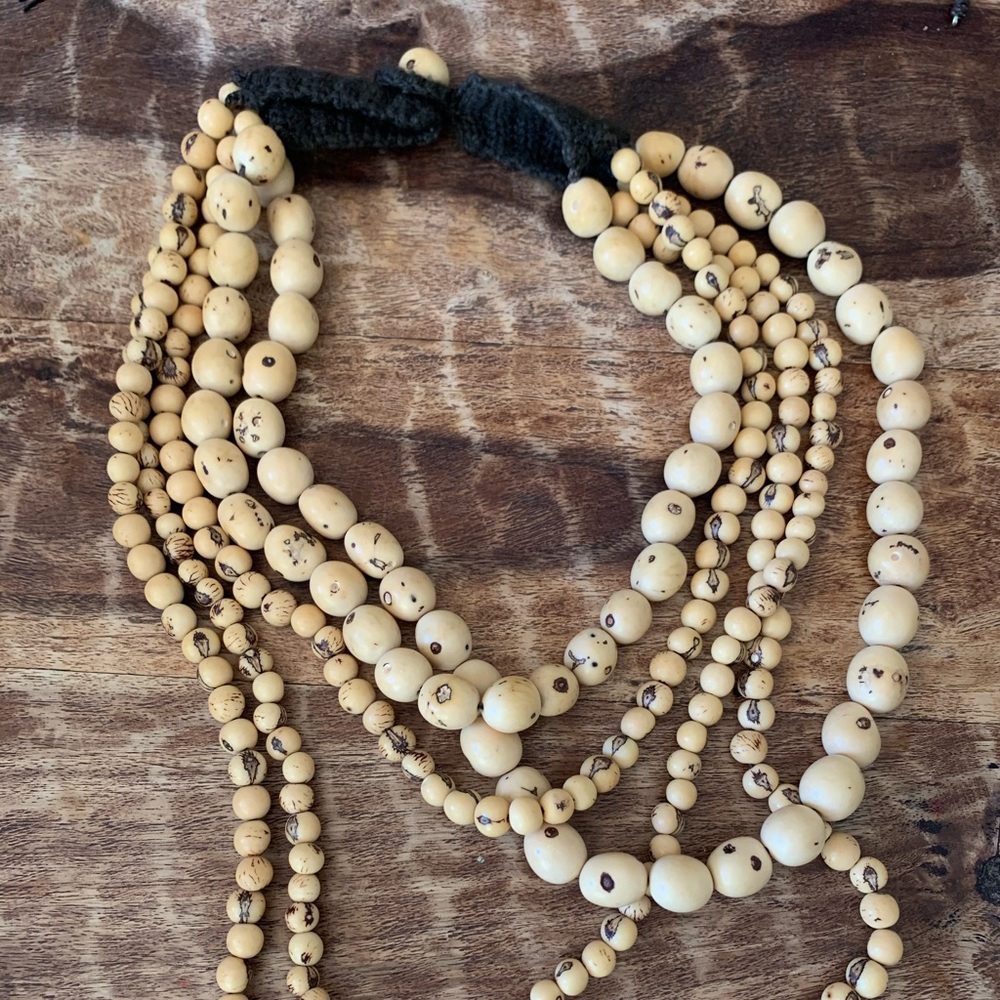 Amazing statement necklace